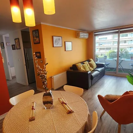 Parque Arauco By Luxury Apartment Chile